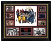Stephen King The King of Horror signed Framed Memorabilia