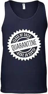 [keoStore] Quarantine Class of 2020 Seniors 2020 Senior Quarantine Tank Top