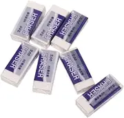 GRIRIW 20pcs 2b Pencil Erasers for Students Whiteboard Eraser School Supplies Bulk Pack