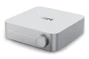 WiiM Amp Multiroom Streaming Amplifier Silver