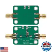 HiLetgo 0.1-2000MHz RF WideBand Amplifier 30dB High Gain Low Noise LNA Amplif