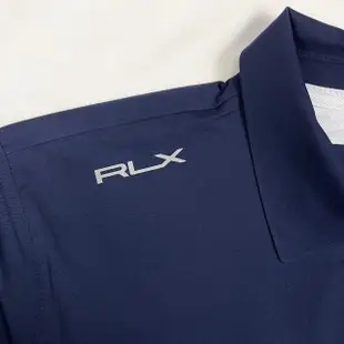 【RALPH LAUREN】Ralph Lauren 薄外套 RLX polo 透氣 無刷毛 高爾夫外套 防水外套(防水外套 薄外套)