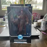 McFarlane Toys DC Multiverse King Shazam 7 inch Action Figure - BRAND NEW
