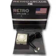 Track Ball 2 inch Arcade Game Trackball for Jamma 60-IN-1 Jamma iCade PCB board