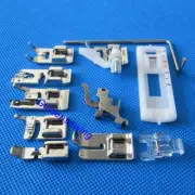Sewing Machine Low Shank Snap on 11 Feet Necchi Nelco Riccar SimplicIty Singer