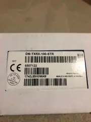 Crestron Crestron DM-TXRX-100-STR HD Streaming Transmitter/Receiver NEW!