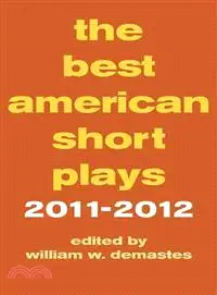 在飛比找三民網路書店優惠-The Best American Short Plays 