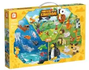 Forange FC3864 Animals 30 in 1 Building Blocks 644pcs Toy Set New Sealed