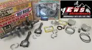 POLARIS RZR 1000 XP ENGINE REBUILD CRANKSHAFT, GASKETS, BEARINGS, PISTONS 18-19