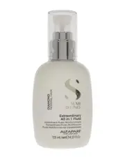 Alfaparf Milano Unisex 4.23oz Semi Di Lino Diamond Extraordinary All-in-1 Fluid