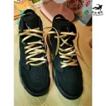 JORDAN MARS 270 DMP BLACK METALLIC GOLD CD7070-007 籃球慢跑鞋