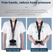 Accessories Drone Remote Controller Neck Strap for DJI Mavic Mini 2/Air 2/3