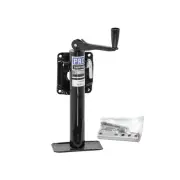 Pro Series Bolt-On Jack Topwind Fits 2000 Lbs. W/foot