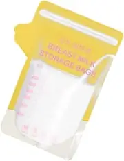 zolyet Milk Storage Bag, Milk Preservation Bag, Milk Storage zer Bag, Portable Storage Bag, and Preserved for use 250ml 30PC