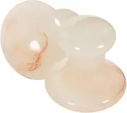 GANAZONO 2Pcs Mushroom Shape Facial Massage Tool Massager for Muscle Scraping Unique Design for Spa Relaxation Home Use Smooth Surface for Performance
