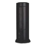 Optimus 18" Oscillating Tower Heater w/ Thermostat