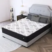24cm Mattress STARRY EUCALYPT Bonnell Spring - Double