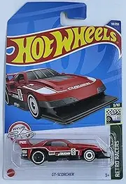 Hot Wheels - GT-Scorcher - Retro Racers 5/10 [red] 59/250