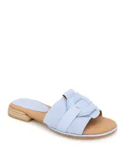 Gentle Souls by Kenneth Cole Women's Hudson Slide Sandals