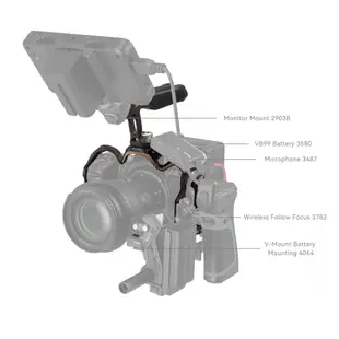 SmallRig 4317 夜鷹 NIKON Z8 提籠 兔籠 提把 組 公司貨