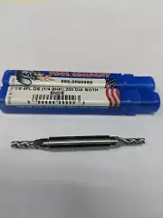 MONSTER TOOL 999-9999999 - 1/8 4 Flute Double End Mill