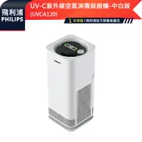 在飛比找蝦皮商城優惠-【PHILIPS飛利浦】UV-C紫外線HEPA空氣消毒殺菌機