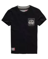 在飛比找Yahoo!奇摩拍賣優惠-跩狗嚴選 極度乾燥 Superdry T-shirt 短袖 