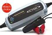 12V Lithium Battery Charger Smart Maintainer Tender Lifepo4 Car Battery XS