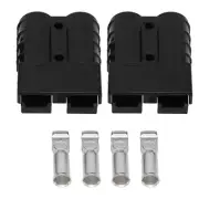Advanced 2 Piece For Anderson Plug Terminal Kit for Forklift Batteries