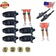 Adjustable VR Tracker Straps for HTC Vive - Enhanced Full Body Tracking