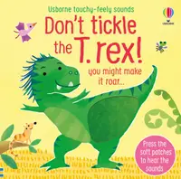 在飛比找誠品線上優惠-Don't tickle the T. rex!