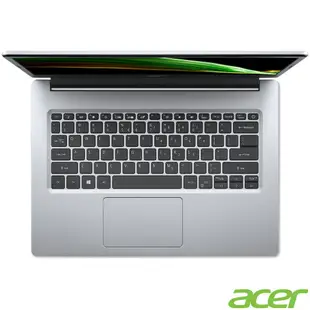 Acer 宏碁 Aspire 1 A114-33-C53V 14吋 輕薄筆電 N4500/4G/128G