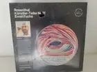 Ernst Fuchs Rosenthal Kunstler-Teller Plate Nr. 17 Limited Edition 1715/5000 NEW
