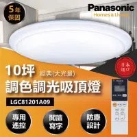 在飛比找momo購物網優惠-【Panasonic 國際牌】經典大光量 LGC81201A