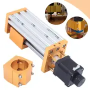 CNC3018plus Metal CNC Z Axis Stroke 85mm w/ Stepping Motor For 52mm Spindle xr