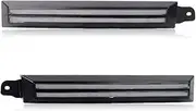 2Pcs Car LED Daytime Running Light Fog Lamp DRL Dynamic Turn Signal Light for Toyota 4 Runner 4Runner 1996-2002