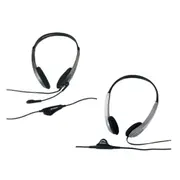 Verbatim Headset - Volume Control