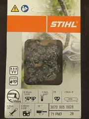 STIHL GTA 26 Replacement Blade Pruner Mini Chainsaw Chain Saw FREE SHIPPING NIB