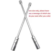 14/16mm 3/8" Drive Magnetic Thin Wall Wobble Spark Plug Sleeve Socket Removal r