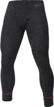 IXS Merino 365 Functional Pants, grey, Size M L for Men