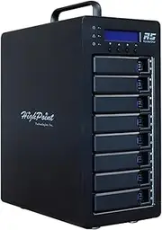 RocketStor 6618V 2nd Generation Thunderbolt™ 3 40GB/s RAID Storage Enclosure