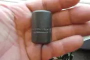 PROTO 7422-H 11/16" Impact Socket -1/2" Drive 6 Point, Std Depth, NEW, MFG USA.