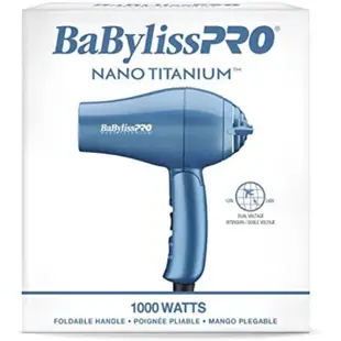 Babyliss PRO nano titanium