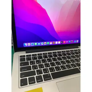 MacBook Pro (Retina, 13-inch, Early 2015) / 128G / 二手筆電