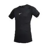 在飛比找遠傳friDay購物優惠-NIKE 男短袖緊身衣-DRI-FIT 休閒 上衣 黑白