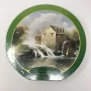 Thomas Kinkade Puzzle The Blessings Of Summer, Round 750 pcs NEW sealed in box