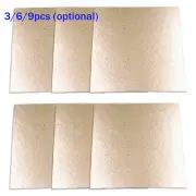 For Granz Midea LG Panasonic Microwave Oven Repairing Part Mica Plates Sheets