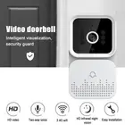 Brand New Home Doorbells Door Ring 1 Set Camera HD WiFi Intercom Phone