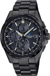 在飛比找Yahoo!奇摩拍賣優惠-《潮日》Casio OCEANUS OCW-T2600JB-