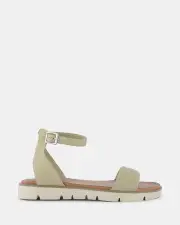 Miss Sofie Macaw/Light Green Womens Sandals 07